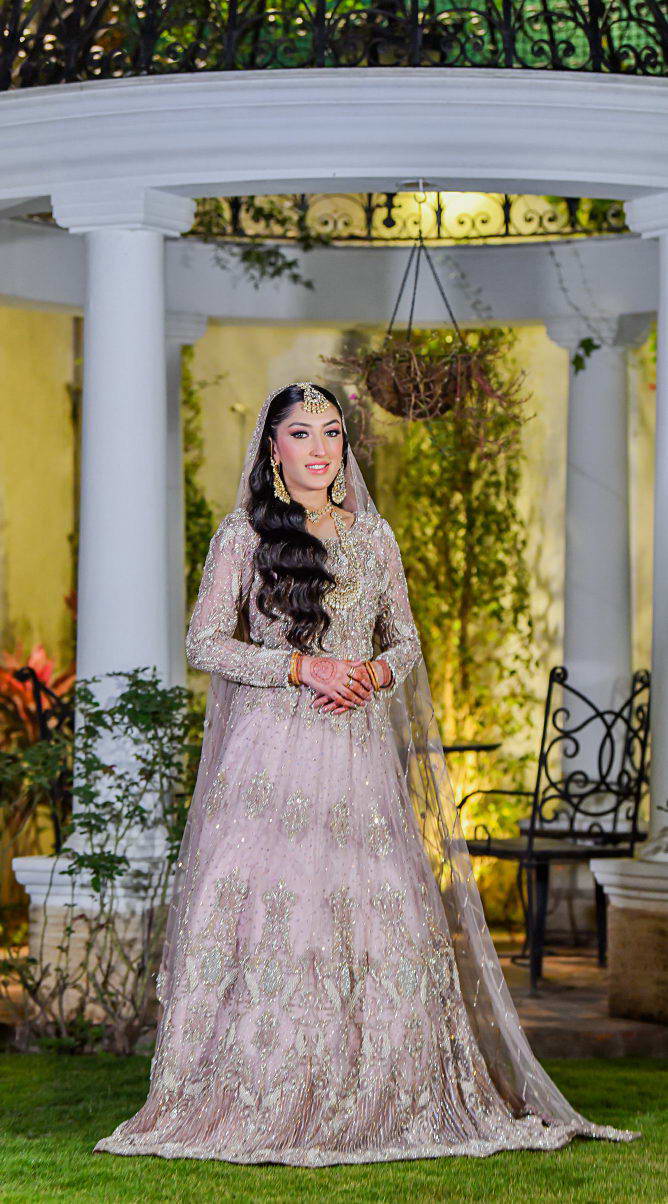 Screenshot of the demo website